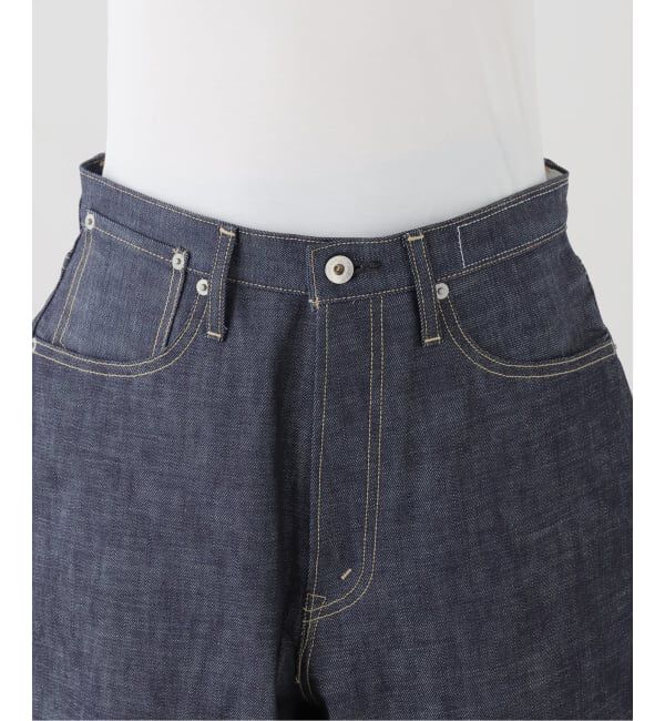  「KURO STRUCTURE SHORT 964244：デニムパンツ」|その他|