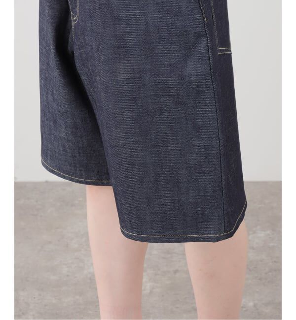  「KURO STRUCTURE SHORT 964244：デニムパンツ」|その他|