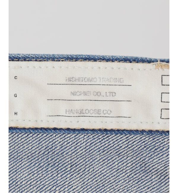  「KURO STRUCTURE SHORT WASH002 964246：デニムパンツ」|その他|