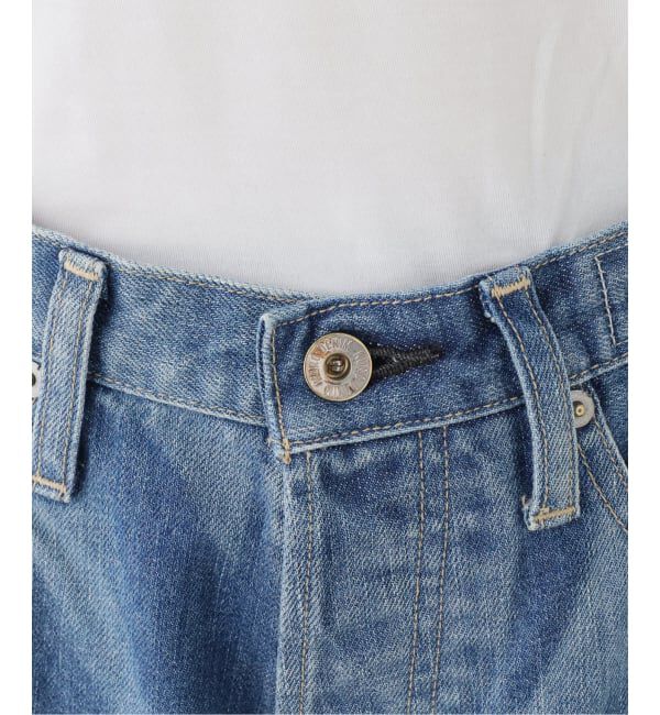  「KURO STRUCTURE SHORT WASH002 964246：デニムパンツ」|その他|