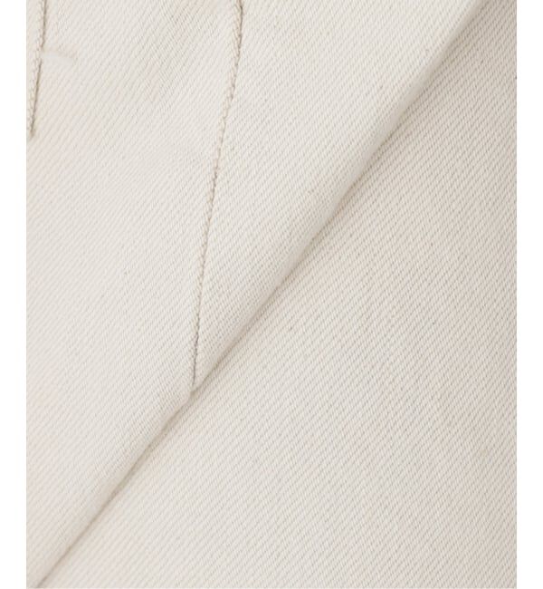  「KURO OPTIMA OFF WHITE ONE WASH 964029：デニムパンツ」|デニム|