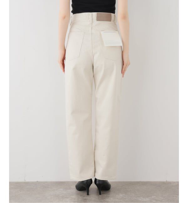  「KURO OPTIMA OFF WHITE ONE WASH 964029：デニムパンツ」|デニム|