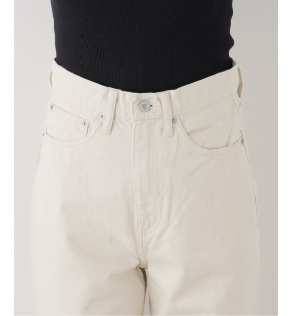  「KURO OPTIMA OFF WHITE ONE WASH 964029：デニムパンツ」|デニム|