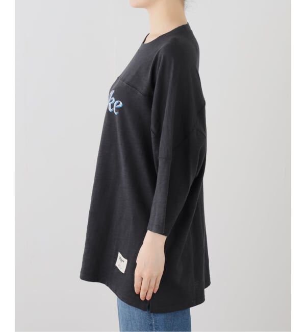  「COLLEGIATE PACIFIC BIG FOOTBALL T SHIRT CP-26S-004：Tシャツ」|Tシャツ・カットソー|