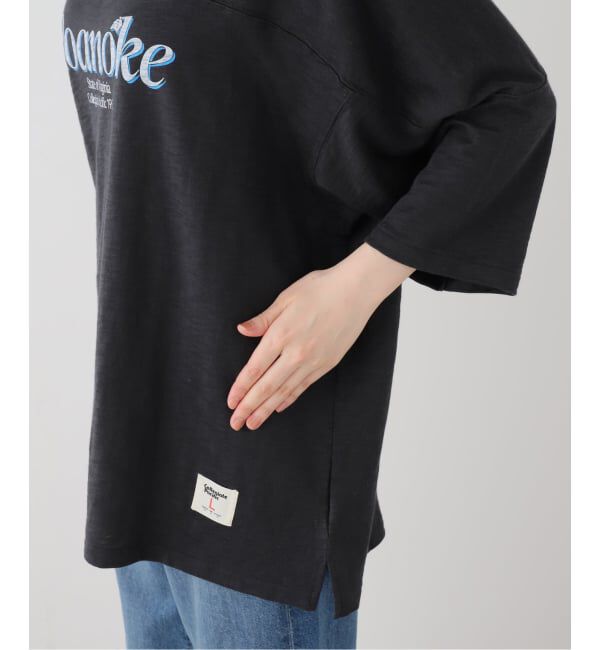  「COLLEGIATE PACIFIC BIG FOOTBALL T SHIRT CP-26S-004：Tシャツ」|Tシャツ・カットソー|