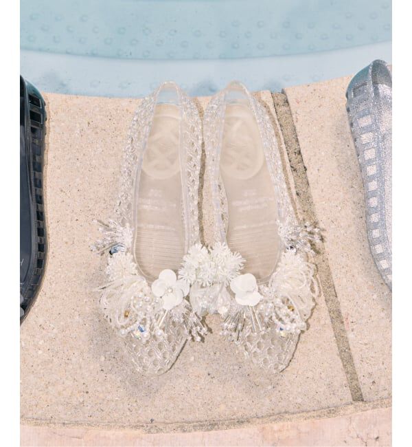  「《予約》HEAVENLY JELLY GLAM HJ25PSAL-ST01-CL01：シューズ」|その他|