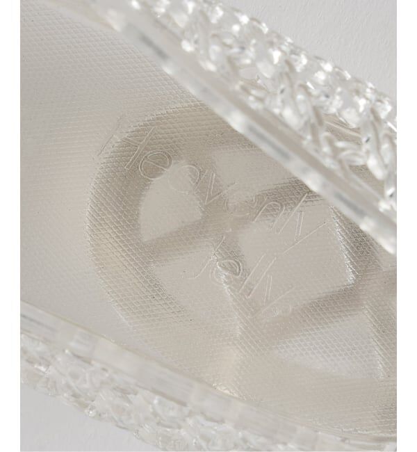  「《予約》HEAVENLY JELLY GLAM HJ25PSAL-ST01-CL01：シューズ」|その他|