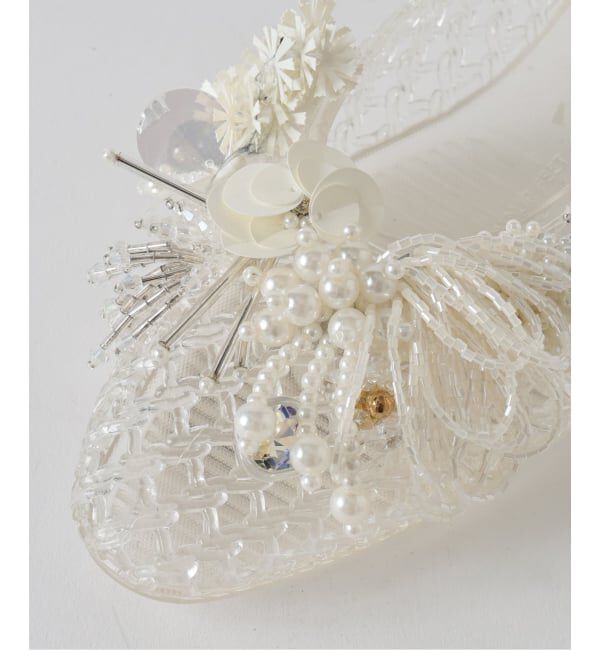  「《予約》HEAVENLY JELLY GLAM HJ25PSAL-ST01-CL01：シューズ」|その他|