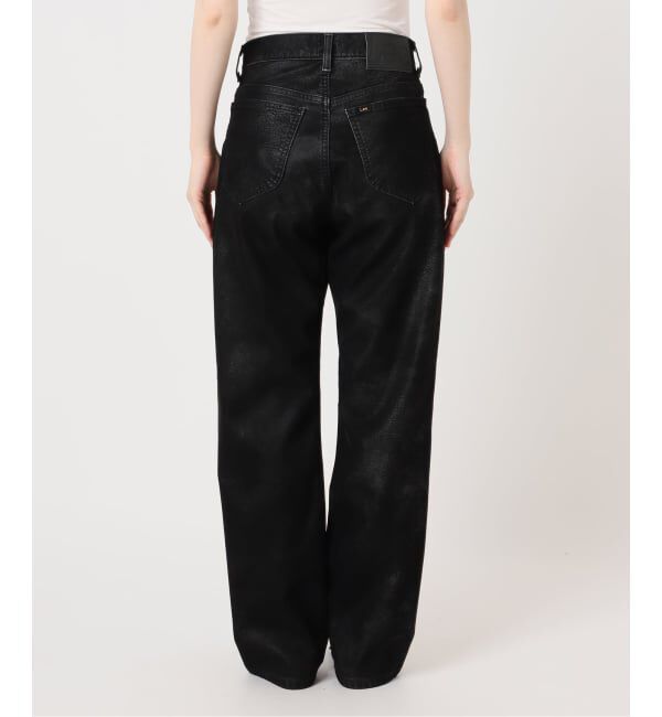  「《予約》LEE 別注 FAUX LEATHER パンツ」|その他|