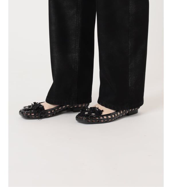  「《予約》LEE 別注 FAUX LEATHER パンツ」|その他|