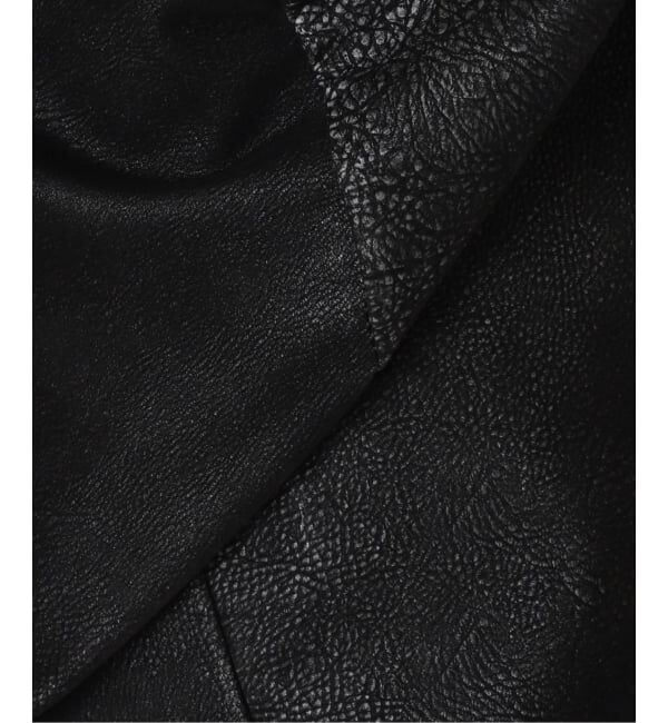  「《予約》LEE 別注 FAUX LEATHER パンツ」|その他|