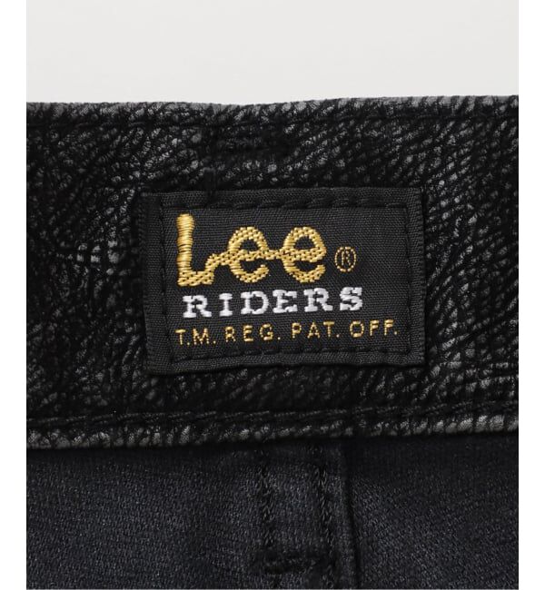  「《予約》LEE 別注 FAUX LEATHER パンツ」|その他|