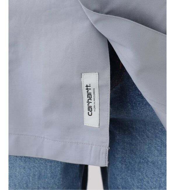  「CARHARTT WIP SIGNET SHIRT I036227：シャツ」|シャツ・ブラウス|