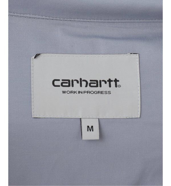  「CARHARTT WIP SIGNET SHIRT I036227：シャツ」|シャツ・ブラウス|