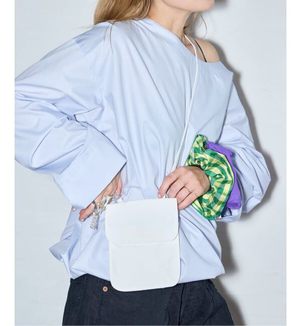  「COMING OF AGE TRAVEL SLING：ミニバッグ」|その他|