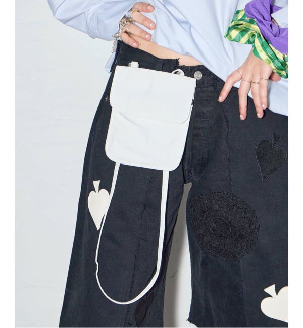 「COMING OF AGE TRAVEL SLING：ミニバッグ」|その他|
