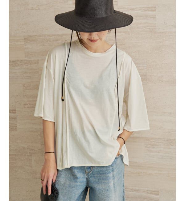 Plage「BASERANGE / ベースレンジ MUL TEE シャツ」|Tシャツ・カットソー|