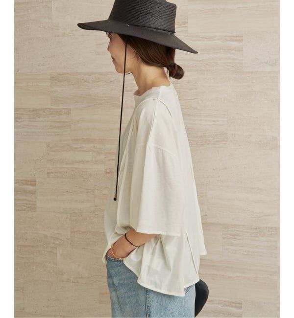 Plage「BASERANGE / ベースレンジ MUL TEE シャツ」|Tシャツ・カットソー|