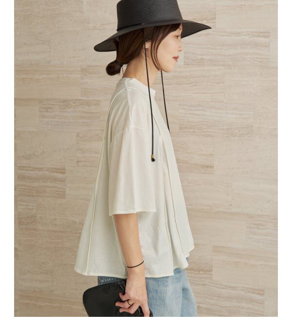 Plage「BASERANGE / ベースレンジ MUL TEE シャツ」|Tシャツ・カットソー|