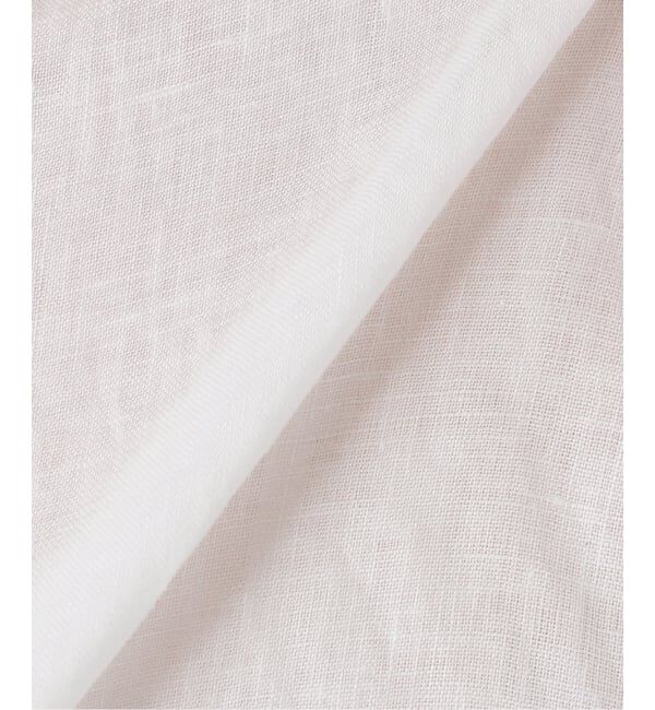 Plage「Linen Tent Line シャツ」|シャツ・ブラウス|
