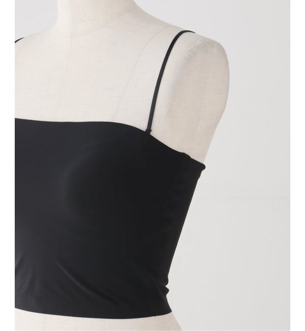 IENA LA BOUCLE「NICENICE MOMENT/ナイスナイスモーメント detachable strap チューブトップ」|その他|