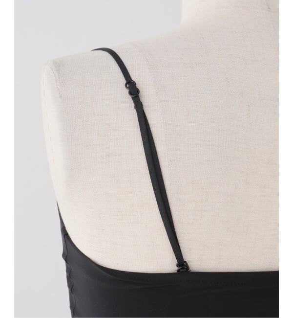 IENA LA BOUCLE「NICENICE MOMENT/ナイスナイスモーメント detachable strap チューブトップ」|その他|