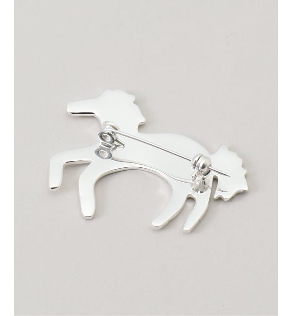 SLOBE IENA「ADRAR/アドラル HORSE BROOCH」|その他|