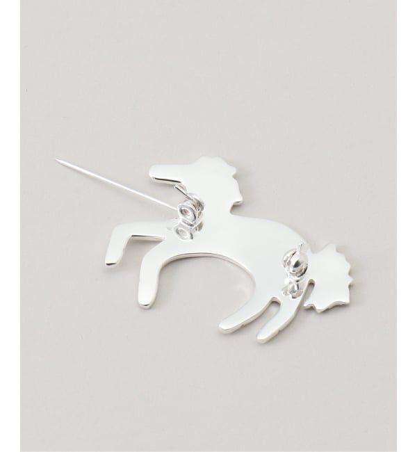 SLOBE IENA「ADRAR/アドラル HORSE BROOCH」|その他|