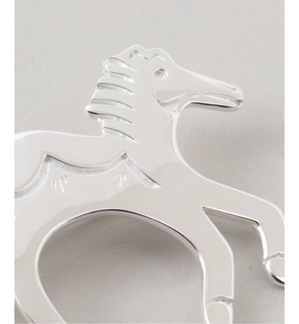 SLOBE IENA「ADRAR/アドラル HORSE BROOCH」|その他|
