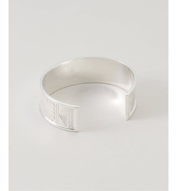 SLOBE IENA「ADRAR/アドラル MIDDLE CUFF」|ブレスレット・バングル|