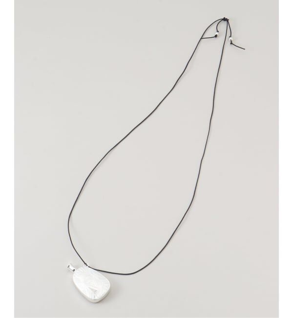 SLOBE IENA「ADRAR/アドラル SCENT BOTTLE NECKLACE」|ネックレス|