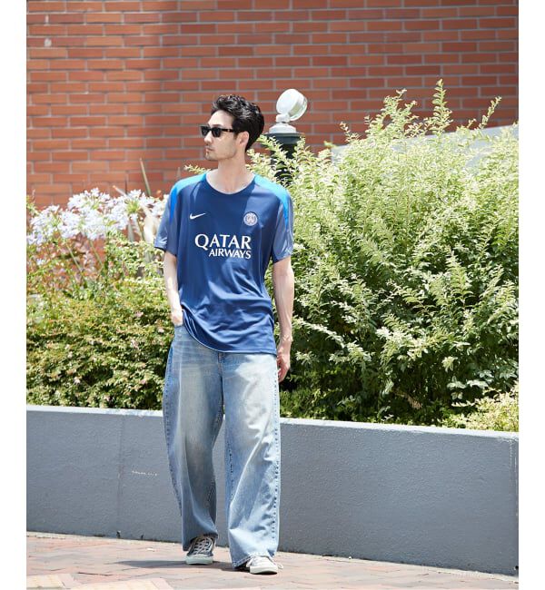 Paris Saint-Germain「【NIKE / ナイキ】 PSG M NK DF STRK SS TOP K HJ7758」|Tシャツ・カットソー|