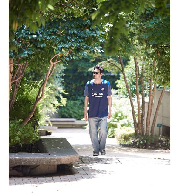Paris Saint-Germain「【NIKE / ナイキ】 PSG M NK DF STRK SS TOP K HJ7758」|Tシャツ・カットソー|