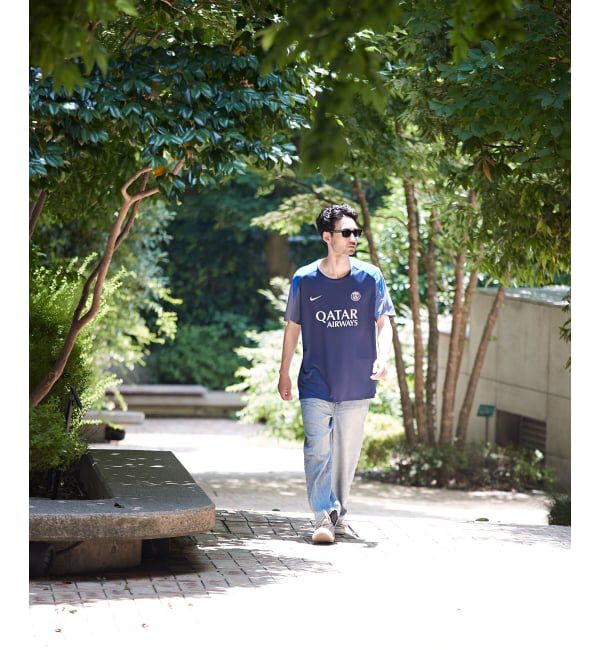 Paris Saint-Germain「【NIKE / ナイキ】 PSG M NK DF STRK SS TOP K HJ7758」|Tシャツ・カットソー|