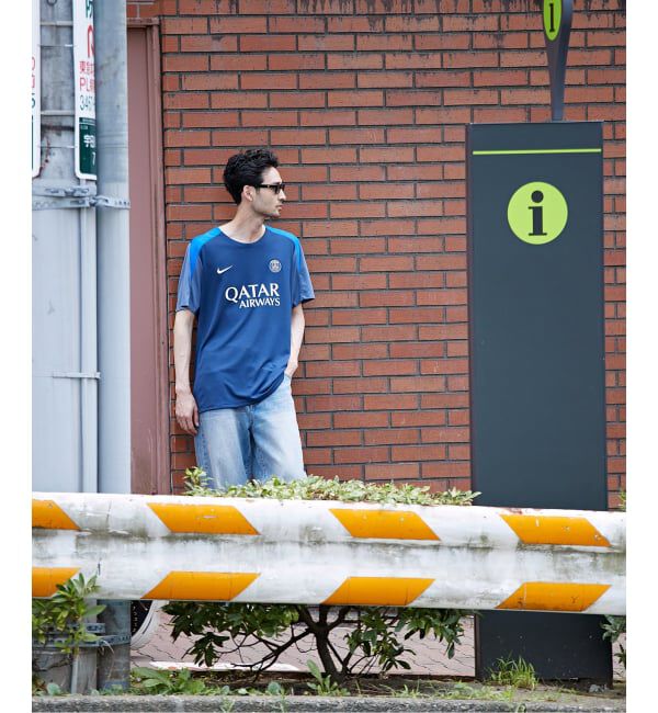 Paris Saint-Germain「【NIKE / ナイキ】 PSG M NK DF STRK SS TOP K HJ7758」|Tシャツ・カットソー|
