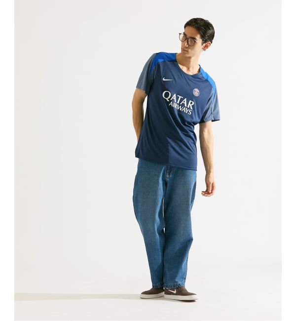 Paris Saint-Germain「【NIKE / ナイキ】 PSG M NK DF STRK SS TOP K HJ7758」|Tシャツ・カットソー|