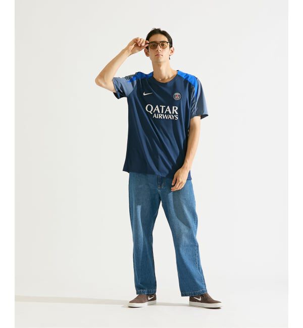 Paris Saint-Germain「【NIKE / ナイキ】 PSG M NK DF STRK SS TOP K HJ7758」|Tシャツ・カットソー|