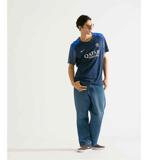 Paris Saint-Germain「【NIKE / ナイキ】 PSG M NK DF STRK SS TOP K HJ7758」|Tシャツ・カットソー|