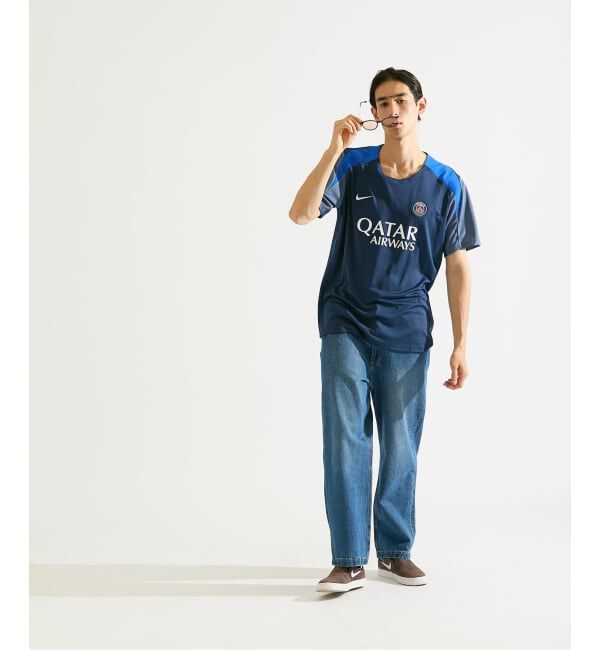 Paris Saint-Germain「【NIKE / ナイキ】 PSG M NK DF STRK SS TOP K HJ7758」|Tシャツ・カットソー|