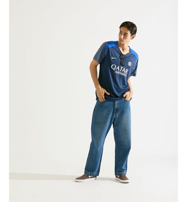 Paris Saint-Germain「【NIKE / ナイキ】 PSG M NK DF STRK SS TOP K HJ7758」|Tシャツ・カットソー|