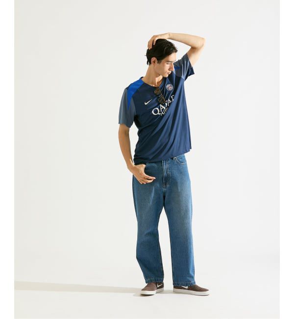 Paris Saint-Germain「【NIKE / ナイキ】 PSG M NK DF STRK SS TOP K HJ7758」|Tシャツ・カットソー|
