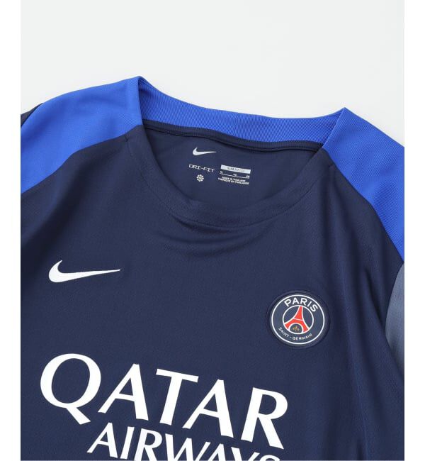 Paris Saint-Germain「【NIKE / ナイキ】 PSG M NK DF STRK SS TOP K HJ7758」|Tシャツ・カットソー|