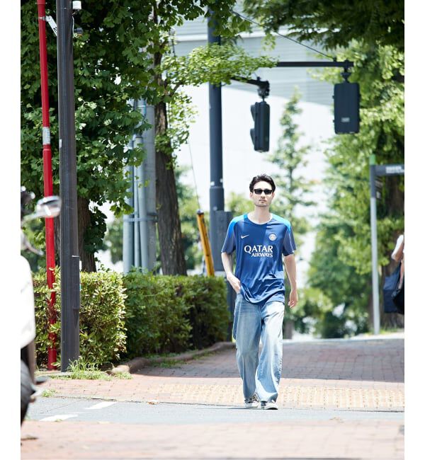 Paris Saint-Germain「【NIKE / ナイキ】 PSG M NK DF STRK SS TOP K HJ7758」|Tシャツ・カットソー|