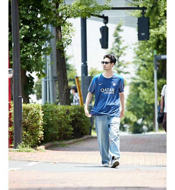 Paris Saint-Germain「【NIKE / ナイキ】 PSG M NK DF STRK SS TOP K HJ7758」|Tシャツ・カットソー|