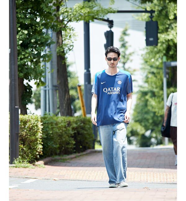 Paris Saint-Germain「【NIKE / ナイキ】 PSG M NK DF STRK SS TOP K HJ7758」|Tシャツ・カットソー|