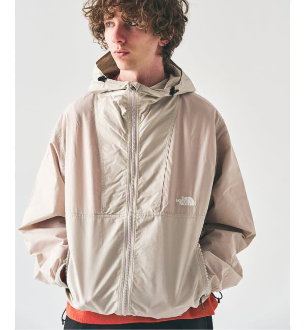 THE NORTH FACE / ザ ノースフェイス Compact Jacket（417 EDIFICE