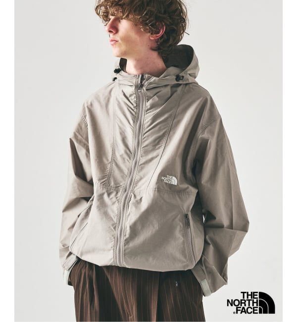 THE NORTH FACE ジャケット compact jacket THE NORTH FACE / ザ ノースフェイス Compact Jacket（417 EDIFICE