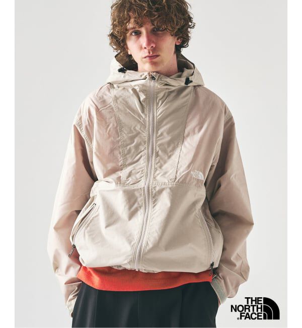 THE NORTH FACE / ザ ノースフェイス Compact Jacket（417 EDIFICE