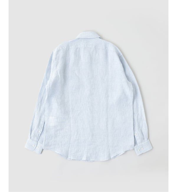 PULP「ERL / イーアールエル UNISEX PLAID SHIRT WOVEN」|シャツ・ブラウス|