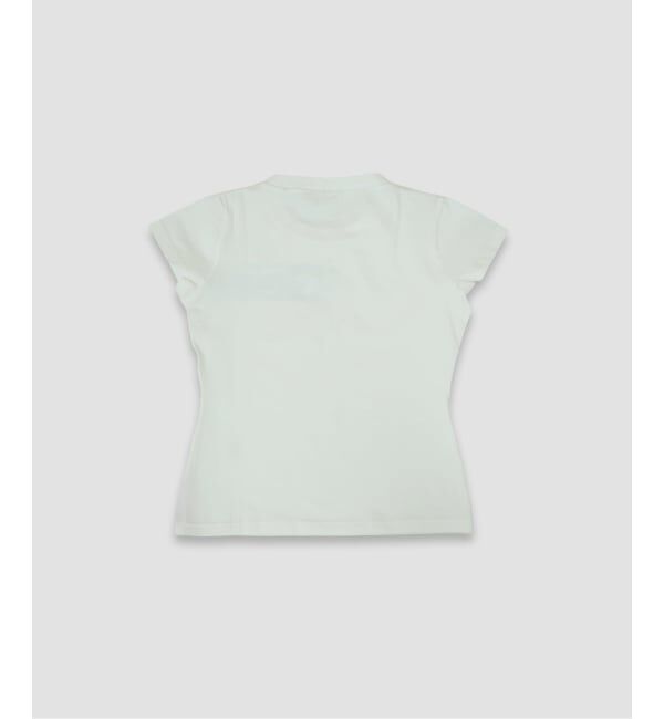 PULP「【Geek Office / ギークオフィス】LOGO PRINT TEE」|Tシャツ・カットソー|
